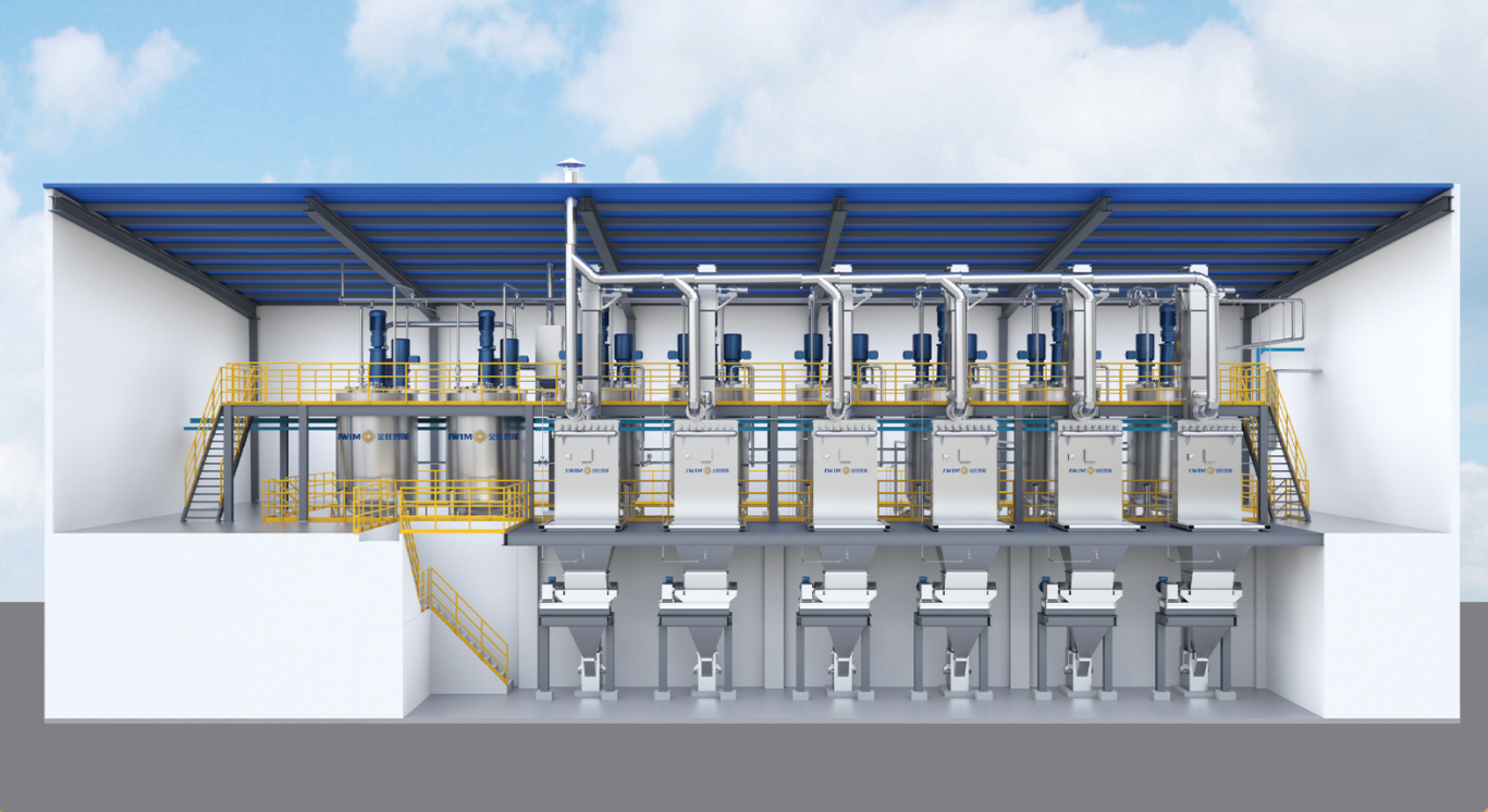 新疆心連心-液體水溶肥項(xiàng)目